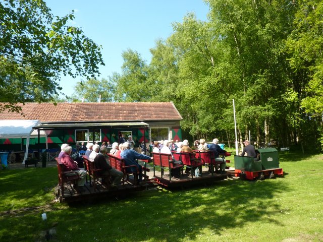 Excursie Vriezenveen 17 mei 2014